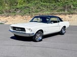 1967 Ford Mustang  for sale $25,895 