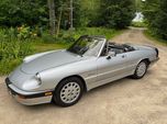 1990 Alfa Romeo Spider  for sale $17,895 