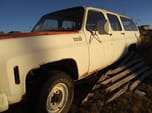 1975 Chevrolet Suburban  for sale $2,995 