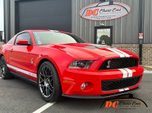 2012 Ford Mustang 