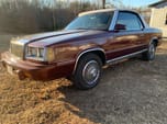 1986 Chrysler LeBaron  for sale $6,995 
