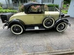 1929 Ford Model A  for sale $22,995 