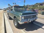 1972 Chevrolet Blazer  for sale $87,995 