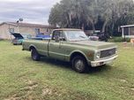 1972 Chevrolet C10  for sale $9,995 
