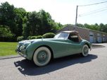 1953 Jaguar XK120  for sale $105,995 