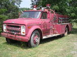 1970 Chevrolet Fire Truck  for sale $6,495 