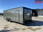 United CLA 8.5x24 Racing Trailer  for sale $16,495 