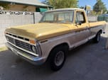 1975 Ford F-100  for sale $6,995 