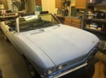 1965 Chevrolet Corvair  for sale $11,195 