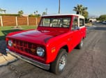 1970 Ford Bronco  for sale $59,995 
