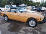 1976 MG MGB  for sale $8,495 