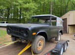 1974 Ford Bronco  for sale $50,995 