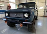 1962 International Scout  for sale $53,695 