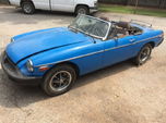 1980 MG MGB  for sale $9,495 