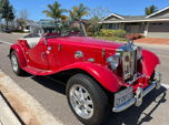 1952 MG TD  for sale $26,995 