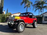 1990 Jeep Wrangler  for sale $18,995 