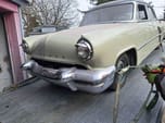 1953 Lincoln Capri  for sale $15,795 