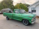 1970 Ford F-100  for sale $12,895 
