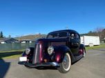 1936 Ford Custom  for sale $67,995 