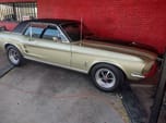1967 Ford Mustang  for sale $35,495 