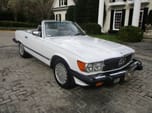 1987 Mercedes-Benz 560SL  for sale $97,995 