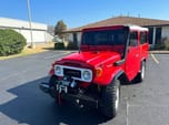 1981 Toyota Land Cruiser  for sale $41,495 