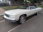 1975 Chevrolet Caprice  for sale $45,995 