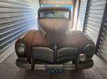 1941 Hudson Commodore Series  for sale $6,995 