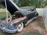 1947 Cadillac Fleetwood  for sale $7,995 