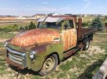 1948 GMC 2500  for sale $7,995 