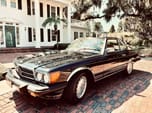 1987 Mercedes-Benz 560SL  for sale $14,495 