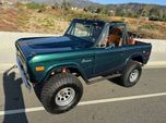 1971 Ford Bronco  for sale $52,995 