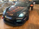 2021 Porsche GT4 Clubsport Competition  for sale $245,000 