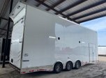 34' Continental Cargo STACKER RACE TRAILER Car / RACE TRAILE  for sale $63,999 