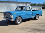 1969 Ford F-100  for sale $8,600 