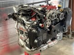 2008-2018 SUBARU WRX STI ENGINE MOTOR LONG BLOCK & VF48 TURB  for sale $3,500 