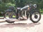 1937 BSA M23 Empire Star-500 Sports  for sale $10,500 