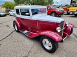 1931 ford Vicky steel body   for sale $35,000 