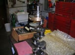 bryant crankshaft and titainium rods  for sale $2,500 