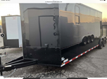 2023 QUALITY CARGO 8.5X28 CAMPER/CAR ATV/UTV HAULER TRAILER  for sale $21,500 