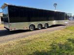 2024 Sundowner 40' Enclosed Transporter Trailer 