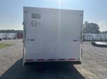 NEW 2023 UNITED 20' RACE/CARGO TRAILER  for sale $17,595 