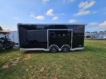 2024 ATC ROM500 8.5X20TA CAR / RACING TRAILER  for sale $24,999 