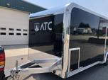 2024 ATC Rom-450 ENCLOSED CAR TRAILER Car Hauler  for sale $31,900 