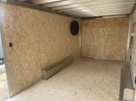 ATC 8.5X20 ROM-400 ALUMINUM ENCLOSED CAR TRAILER  for sale $17,900 