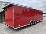 United Trailers 28' Premier Race Trailer  for sale $25,995 