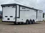 32' HAULMARK EDGE PRO CAR / RACING TRAILER CAR HAULER   for sale $40,500 