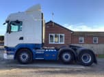 SCANIA R450 6X2 TRACTOR UNIT 2014  for sale $65,000 
