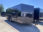 UNITED V-NOSE 20 FT CAR HAULER 7 FT INTERIOR HEIGHT  for sale $15,399 