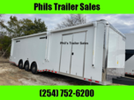  34' Haulmark RACE TRAILER  EDGE PRO Car / Racing Trailers 